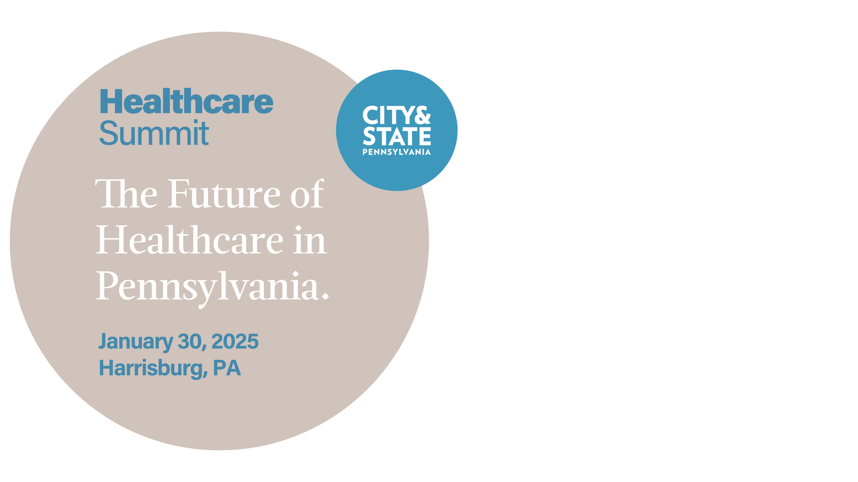 2025 Pennsylvania Healthcare Summit