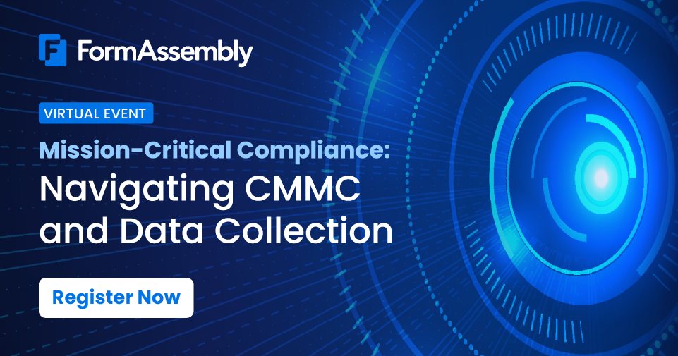 Mission-Critical Compliance: Navigating CMMC and Data Collection Thumbnail